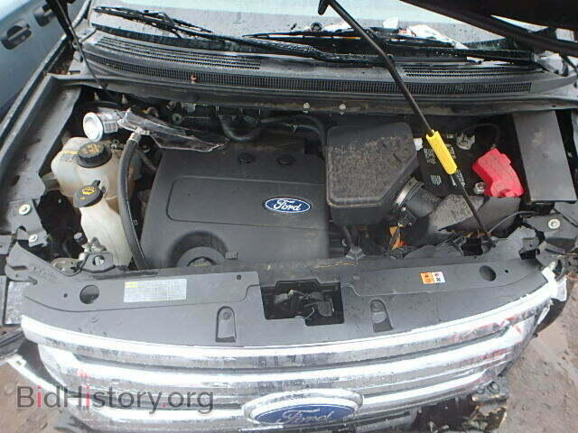 2012 FORD EDGE - VIN: 2FMDK3GC0CBA06540 - Фото 8