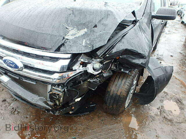 2012 FORD EDGE - VIN: 2FMDK3GC0CBA06540 - Фото 9