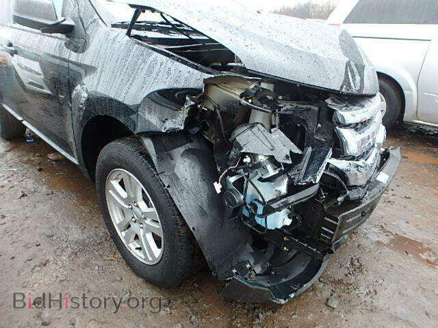 2012 FORD EDGE - VIN: 2FMDK3GC0CBA06540 - Фото 10