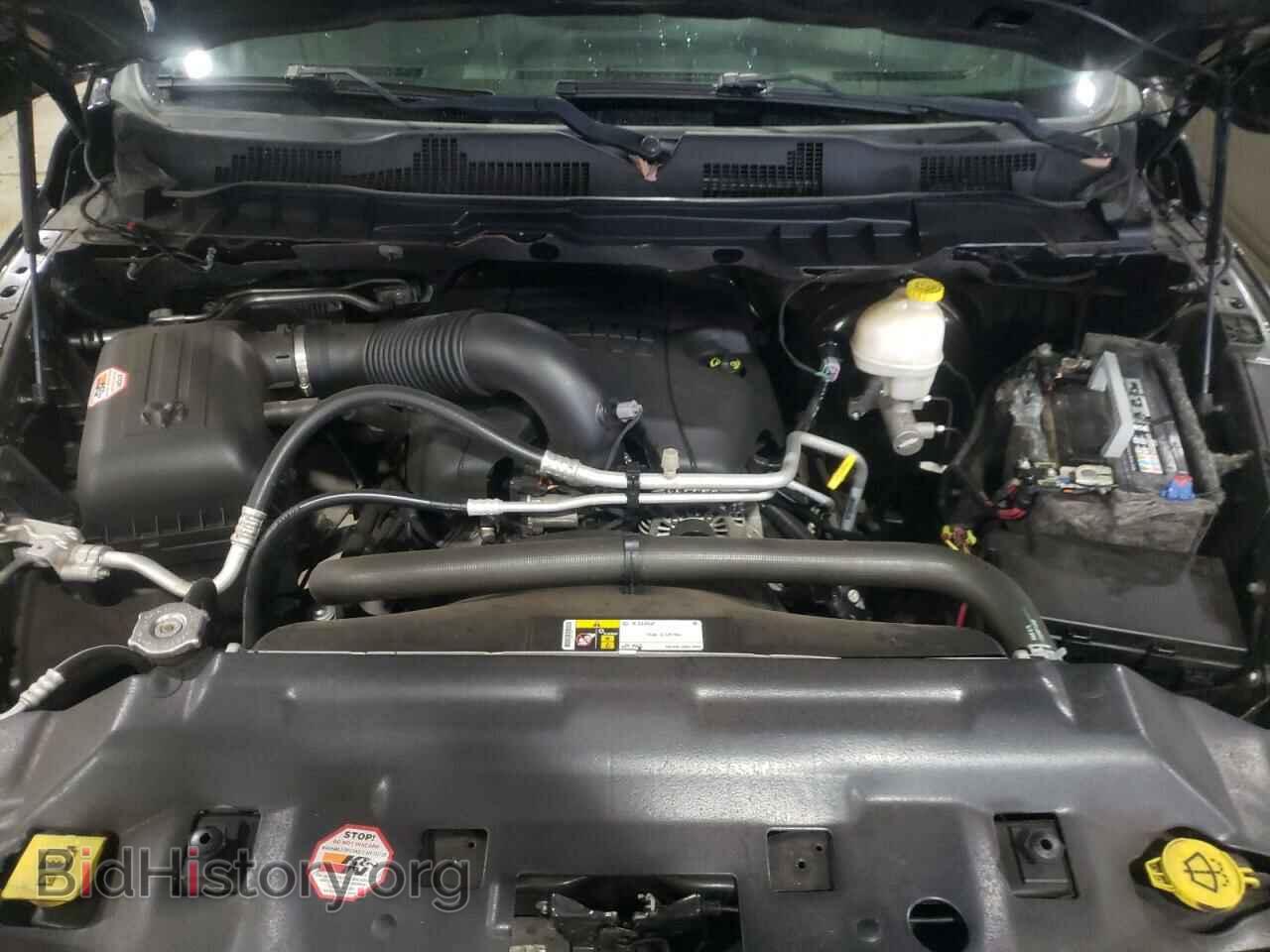 2015 RAM 1500 - VIN: 1C6RR6HT0FS634024 - Фото 7