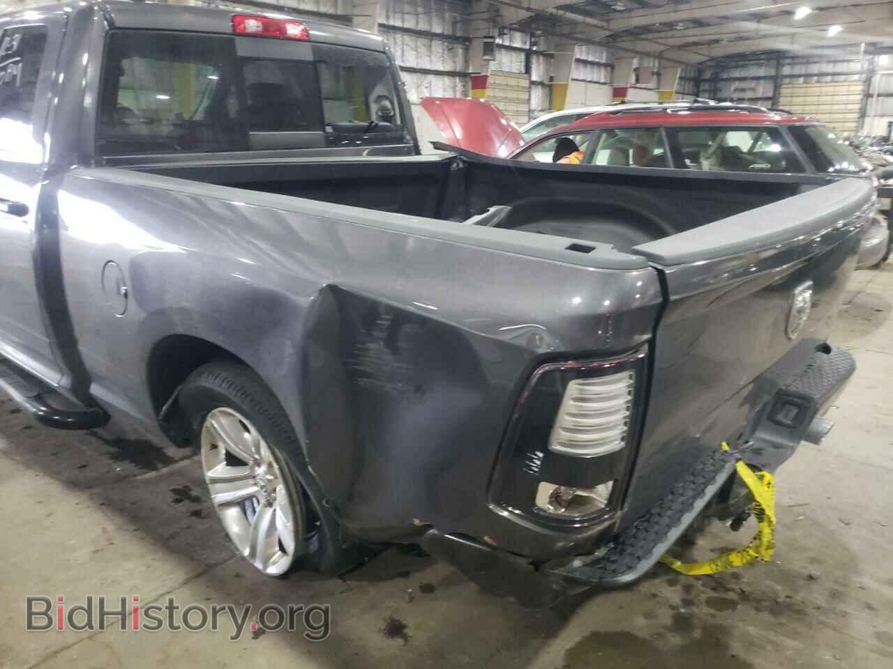 2015 RAM 1500 - VIN: 1C6RR6HT0FS634024 - Фото 10