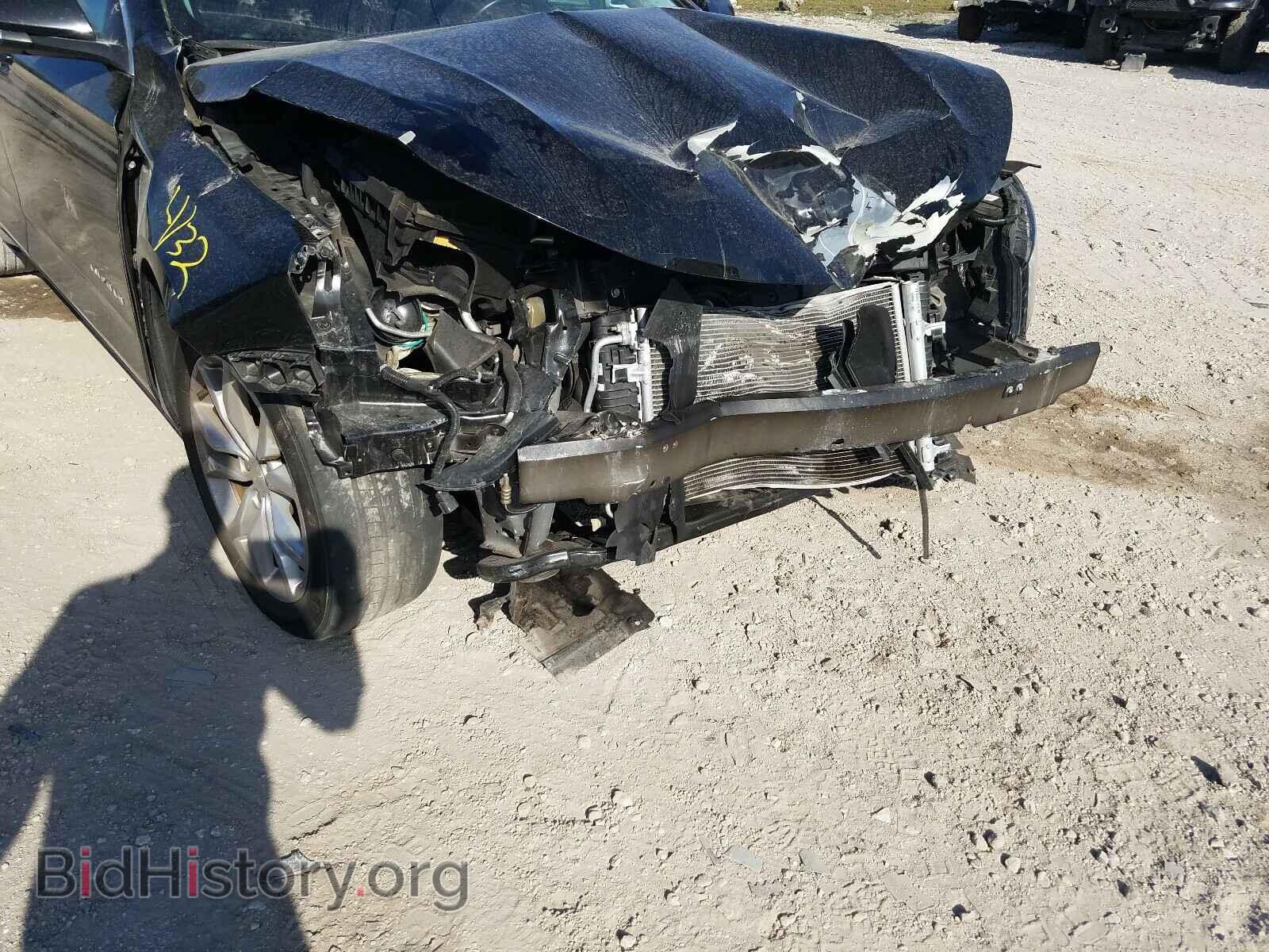 2017 CHEVROLET IMPALA - VIN: 2G1105SA4H9130722 - Фото 9