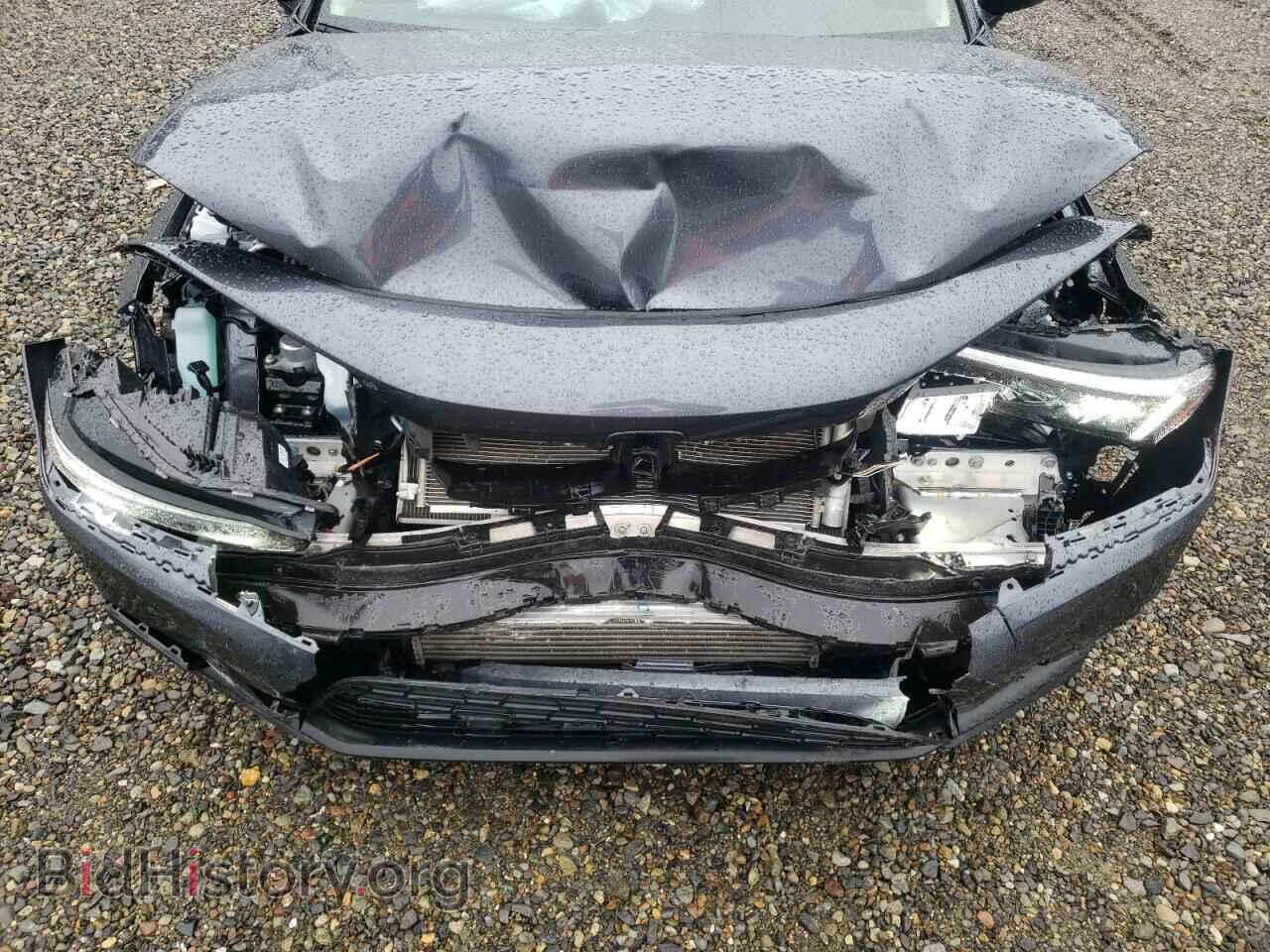 2022 HONDA CIVIC - VIN: JHMFE1F73NX005132 - Фото 7