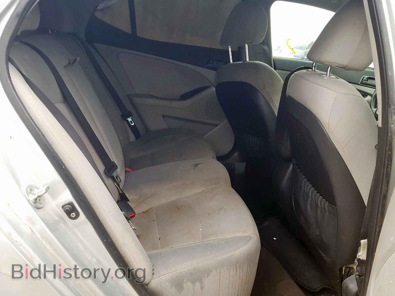 2013 KIA OPTIMA - VIN: KNAGM4A75D5305392 - Фото 6