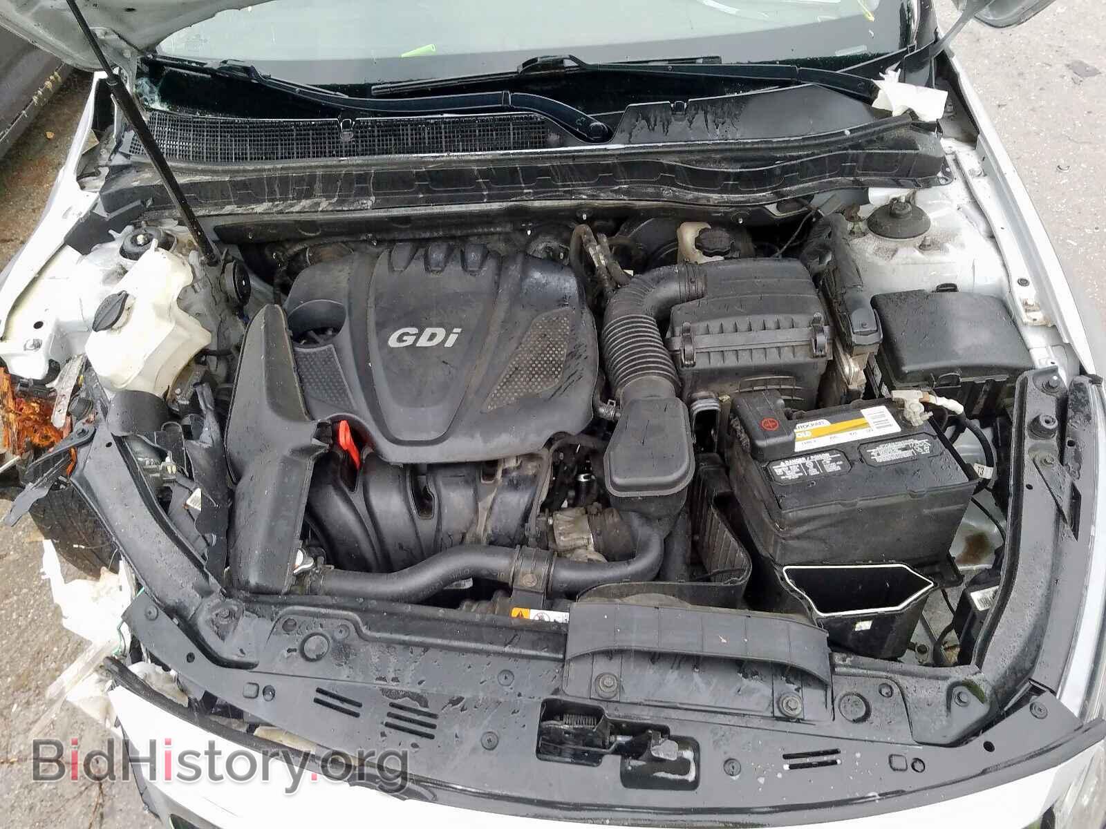 2013 KIA OPTIMA - VIN: KNAGM4A75D5305392 - Фото 7