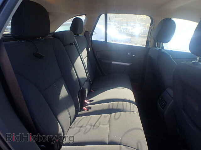 2013 FORD EDGE - VIN: 2FMDK4GCXDBE14969 - Фото 6