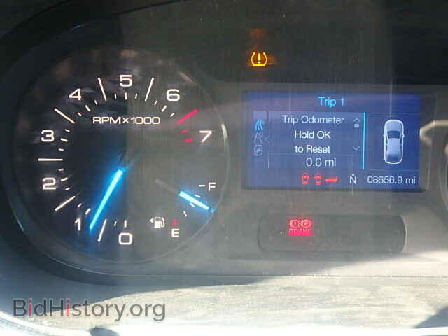 2013 FORD EDGE - VIN: 2FMDK4GCXDBE14969 - Фото 8