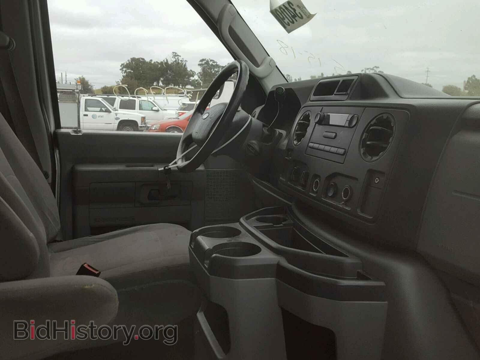2012 FORD ECONOLINE - VIN: 1FMNE1BW7CDA46741 - Фото 5