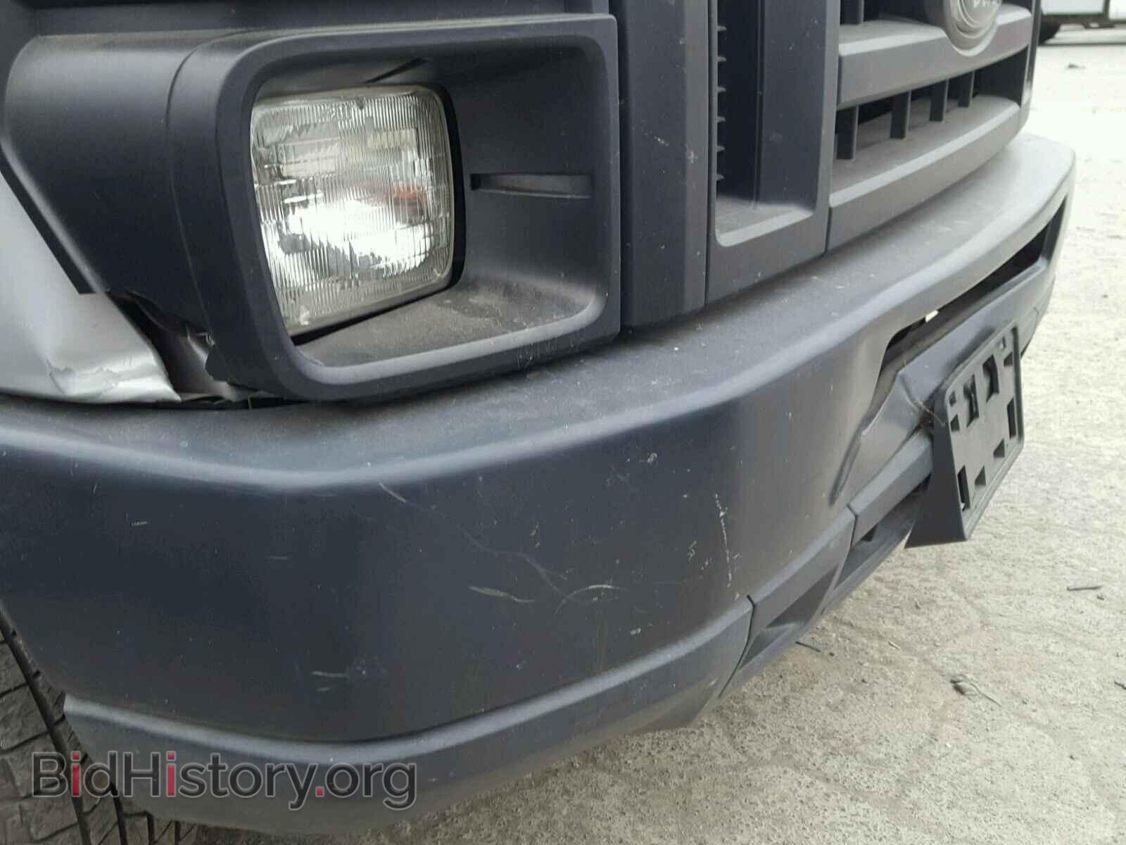 2012 FORD ECONOLINE - VIN: 1FMNE1BW7CDA46741 - Фото 9