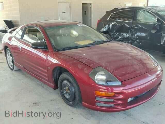 Фотография 4A3AC54L4YE056483 - MITSUBISHI ECLIPSE 2000