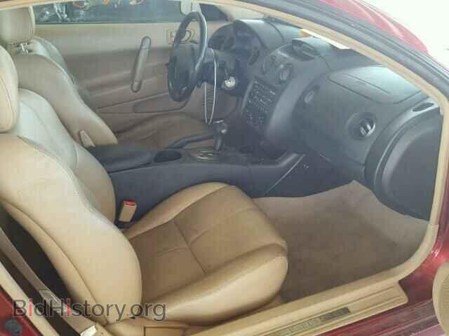 2000 MITSUBISHI ECLIPSE - VIN: 4A3AC54L4YE056483 - Фото 5
