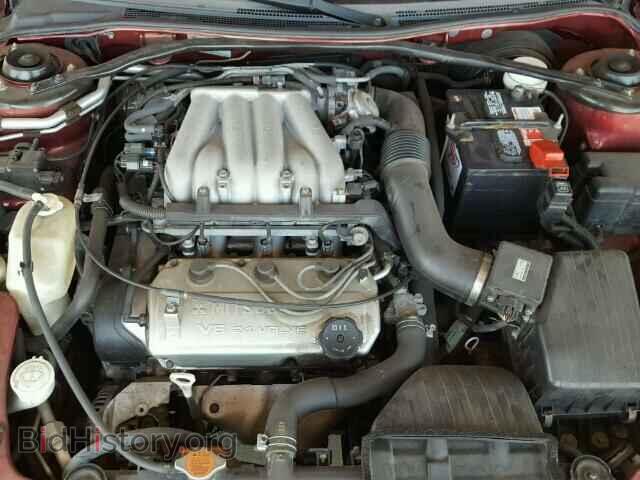 2000 MITSUBISHI ECLIPSE - VIN: 4A3AC54L4YE056483 - Фото 7