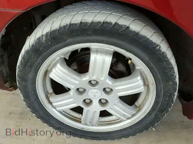 2000 MITSUBISHI ECLIPSE - VIN: 4A3AC54L4YE056483 - Фото 9