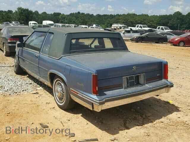 1988 CADILLAC DEVILLE - VIN: 1G6CD1155J4234679 - Photo 3