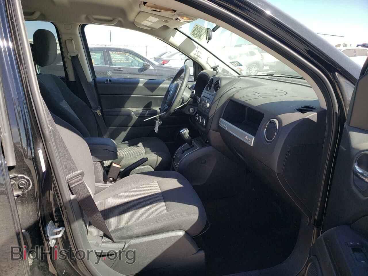 2014 JEEP COMPASS - VIN: 1C4NJDBB2ED891529 - Photo 5