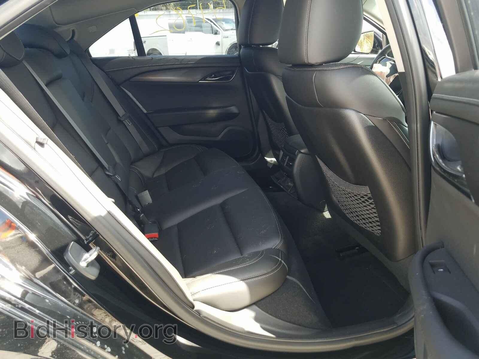 2016 CADILLAC ATS - VIN: 1G6AA5RA6G0112325 - Фото 6