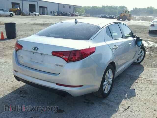 2012 KIA OPTIMA - VIN: 5XXGN4A76CG005502 - Photo 4