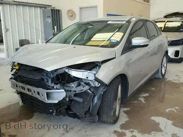 2015 FORD FOCUS - VIN: 1FADP3F23FL384845 - Фото 2