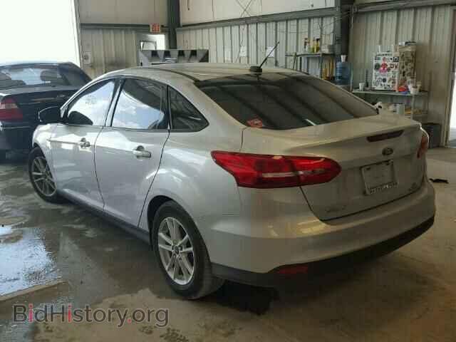 2015 FORD FOCUS - VIN: 1FADP3F23FL384845 - Фото 3