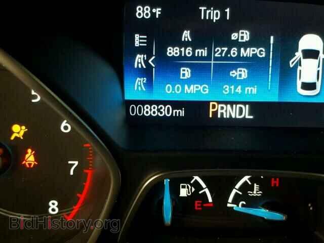 2015 FORD FOCUS - VIN: 1FADP3F23FL384845 - Фото 8