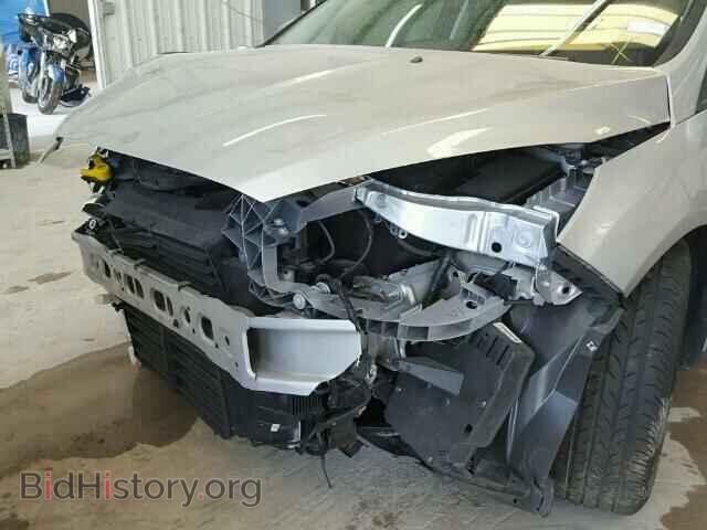 2015 FORD FOCUS - VIN: 1FADP3F23FL384845 - Фото 10