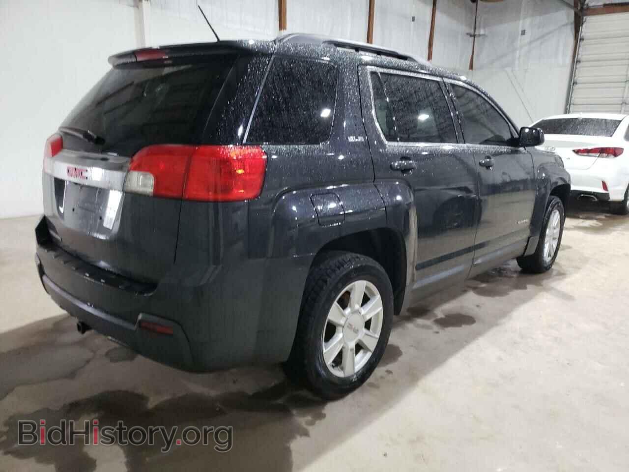 2013 GMC TERRAIN - VIN: 2GKALSEK1D6176168 - Photo 4