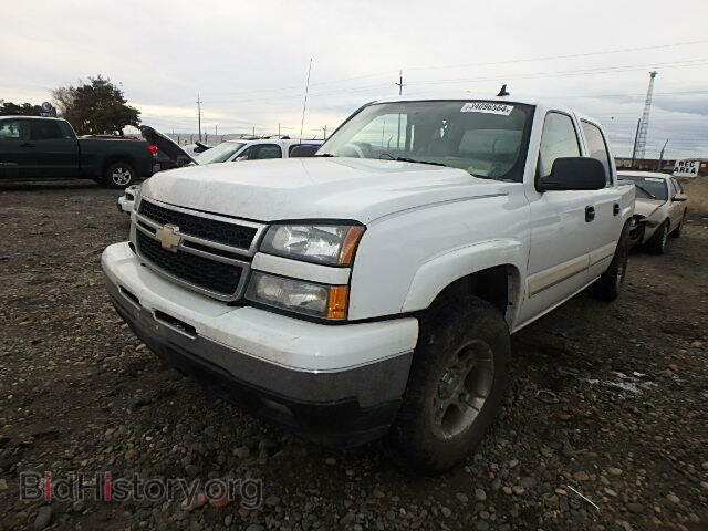 2007 CHEVROLET SILVERADO - VIN: 2GCEK13Z271182184 - Фото 2
