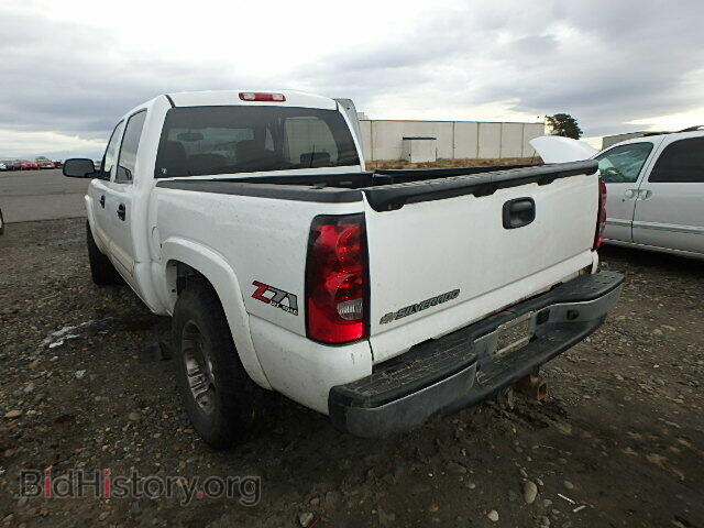 2007 CHEVROLET SILVERADO - VIN: 2GCEK13Z271182184 - Фото 3