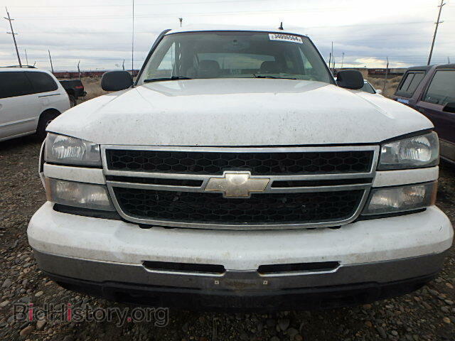 2007 CHEVROLET SILVERADO - VIN: 2GCEK13Z271182184 - Фото 7