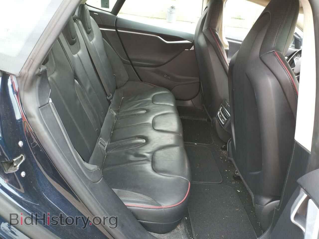 2013 TESLA MODEL S - VIN: 5YJSA1DP5DFP07198 - Photo 6