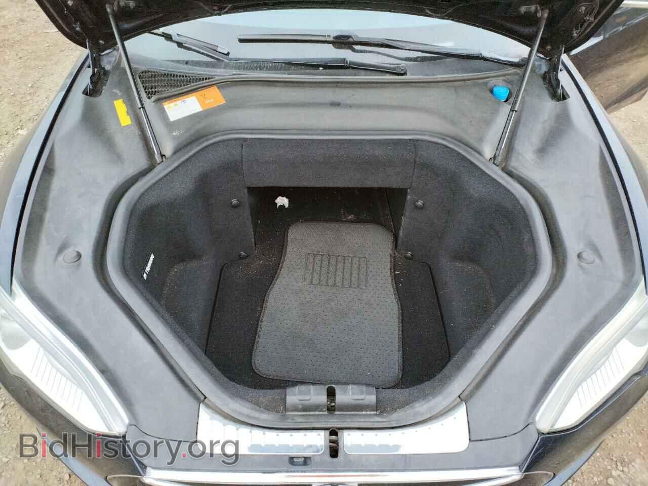 2013 TESLA MODEL S - VIN: 5YJSA1DP5DFP07198 - Photo 7