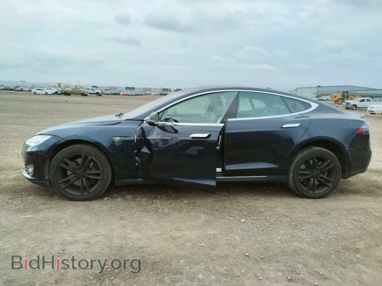 2013 TESLA MODEL S - VIN: 5YJSA1DP5DFP07198 - Photo 9