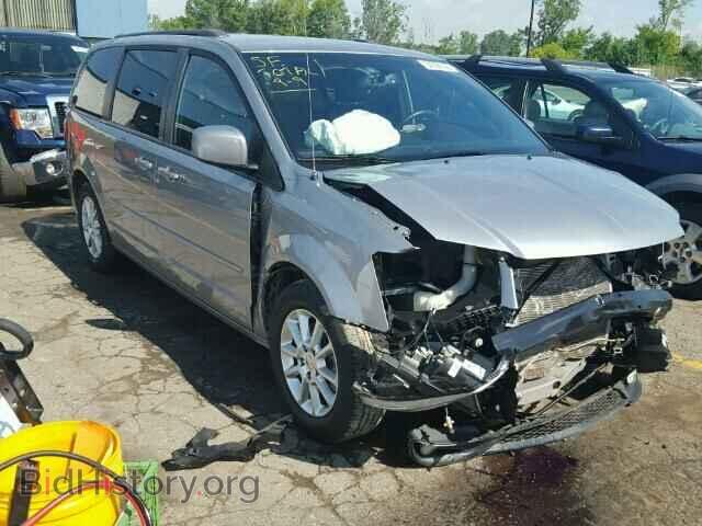 Photo 2C4RDGEG0DR596295 - DODGE CARAVAN 2013