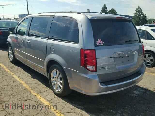 2013 DODGE CARAVAN - VIN: 2C4RDGEG0DR596295 - Фото 3