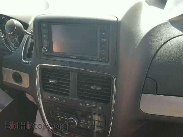 2013 DODGE CARAVAN - VIN: 2C4RDGEG0DR596295 - Фото 9