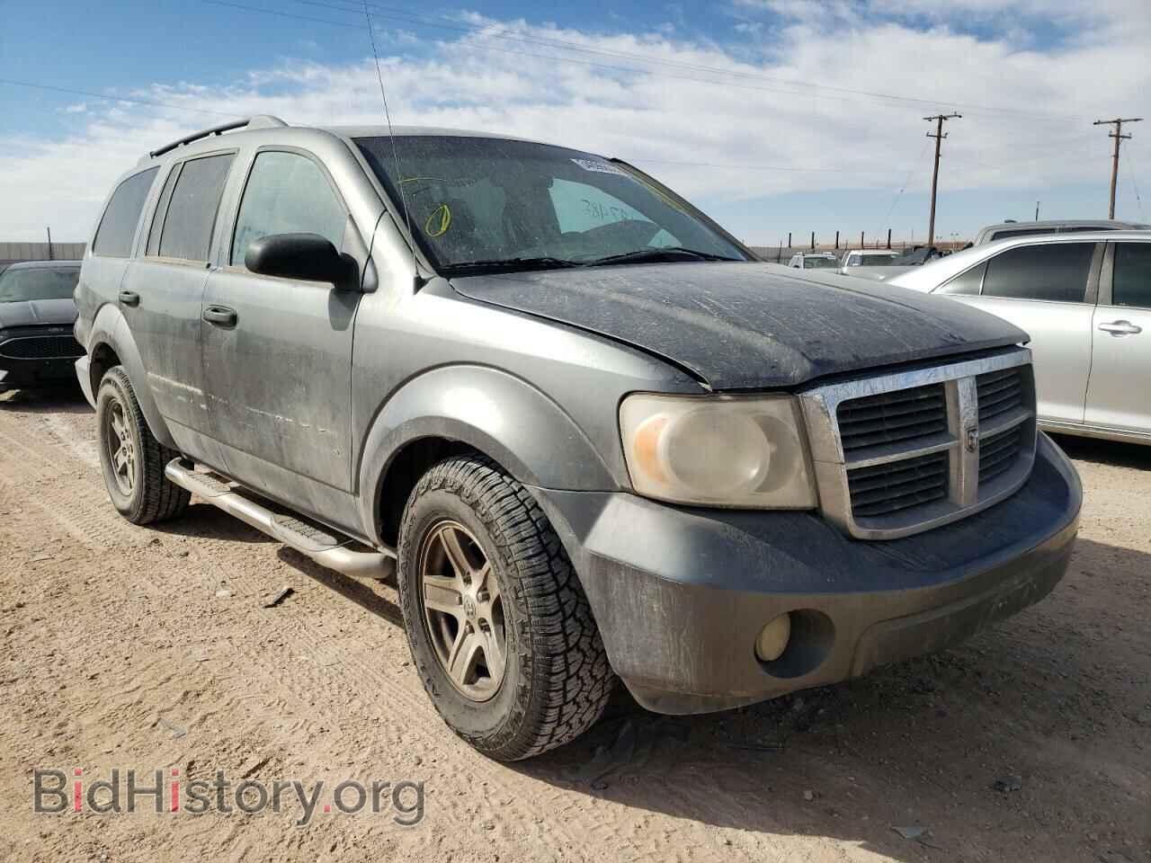 Photo 1D8HB48P87F551629 - DODGE DURANGO 2007