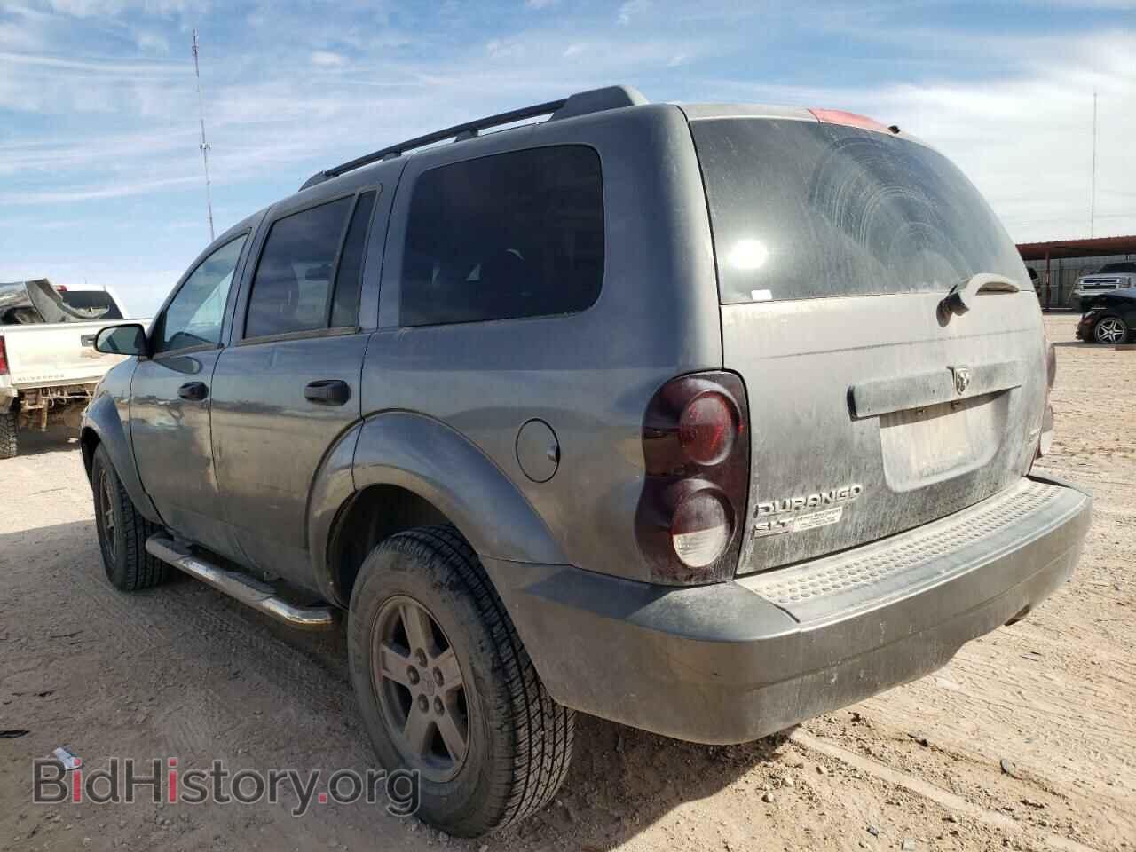 2007 DODGE DURANGO - VIN: 1D8HB48P87F551629 - Photo 3