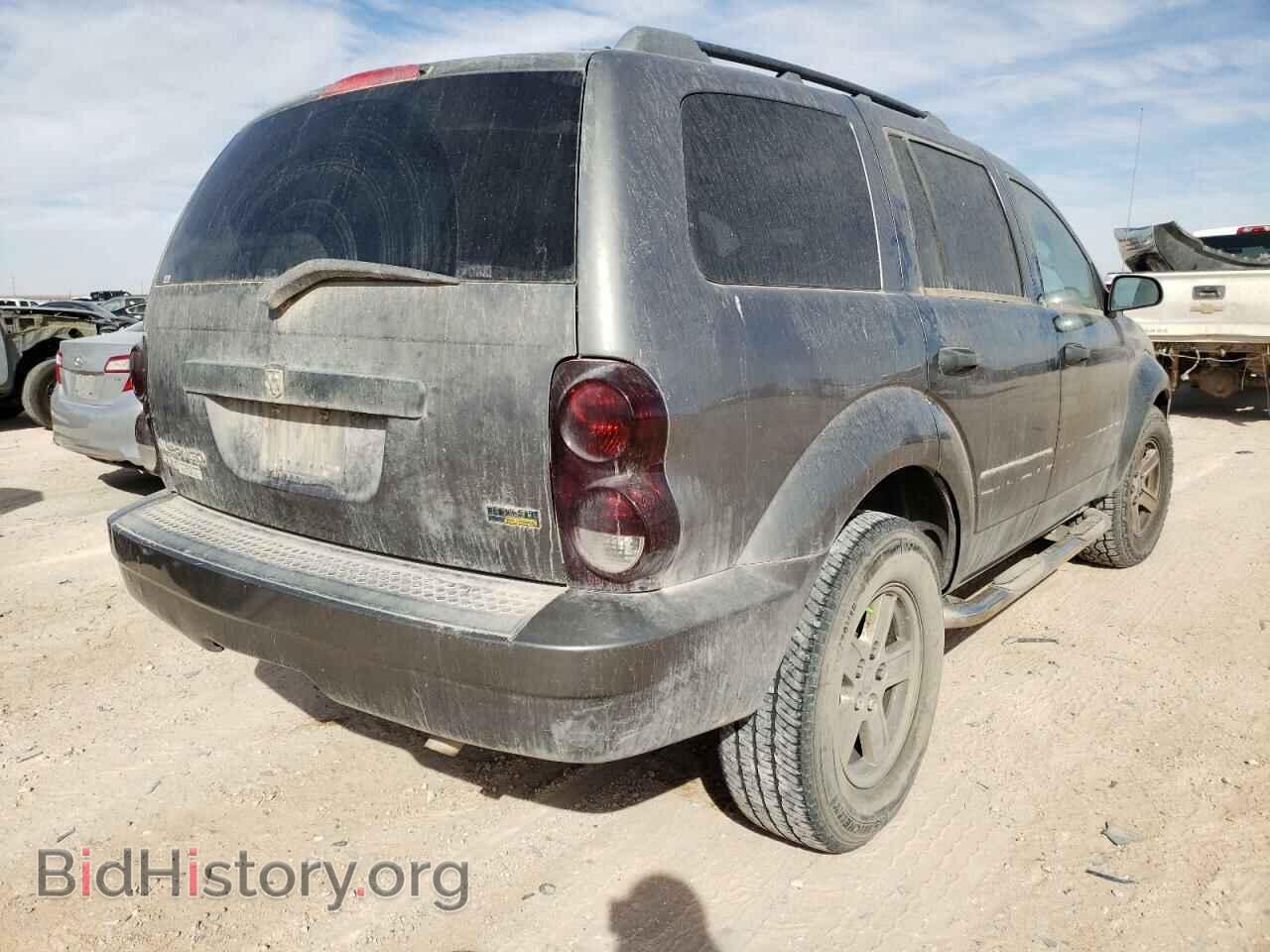 2007 DODGE DURANGO - VIN: 1D8HB48P87F551629 - Photo 4