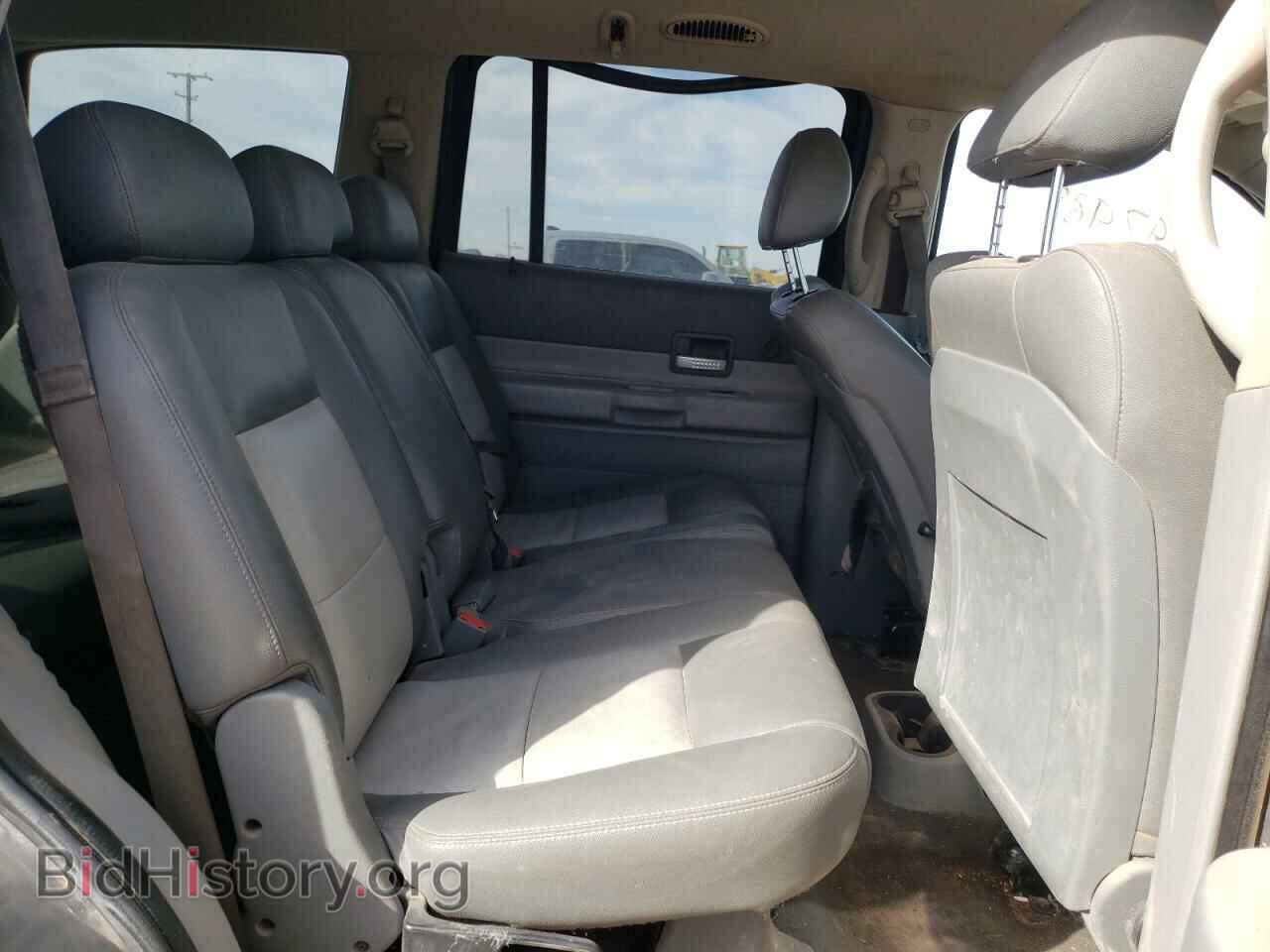 2007 DODGE DURANGO - VIN: 1D8HB48P87F551629 - Photo 6