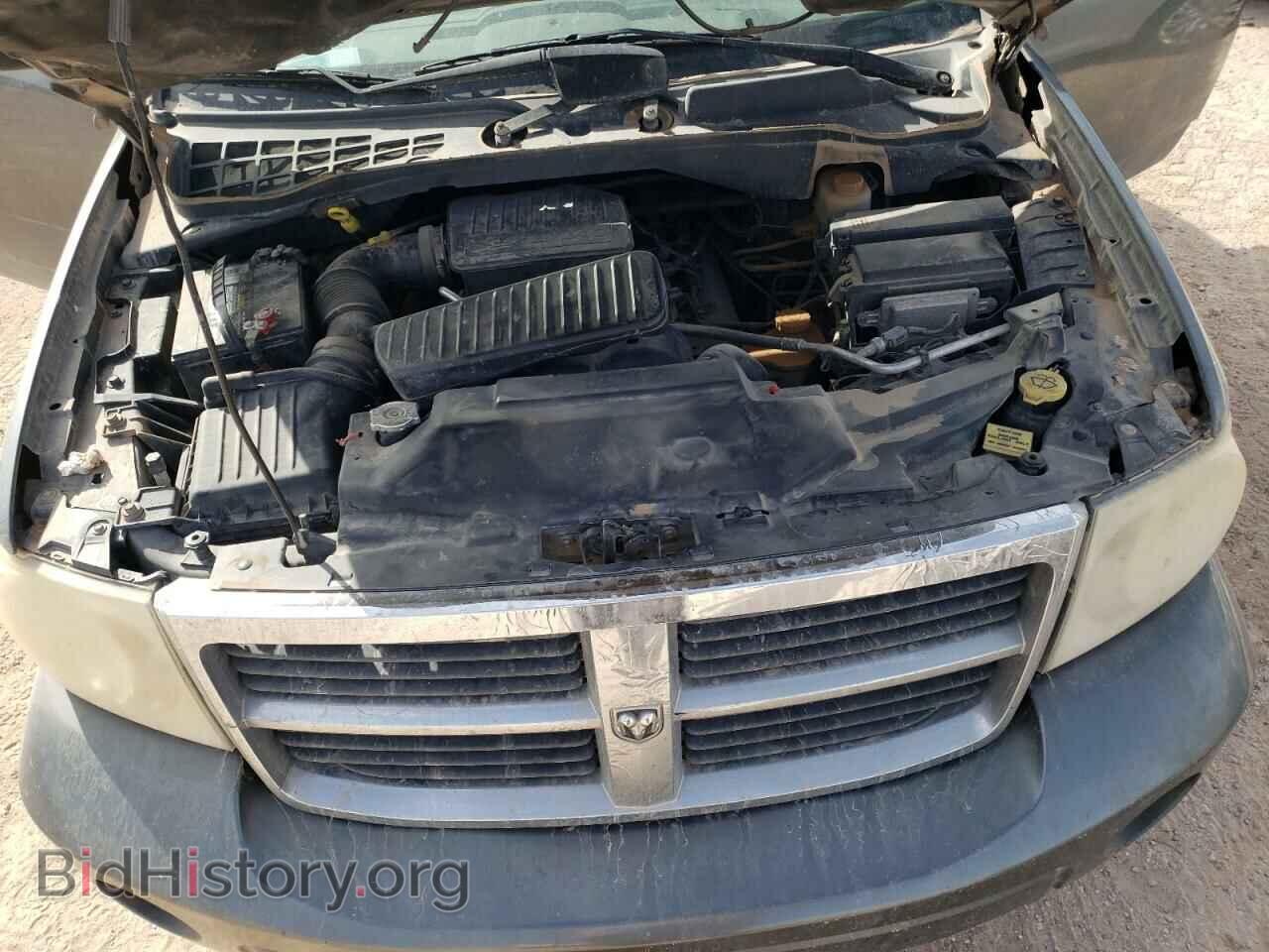 2007 DODGE DURANGO - VIN: 1D8HB48P87F551629 - Photo 7