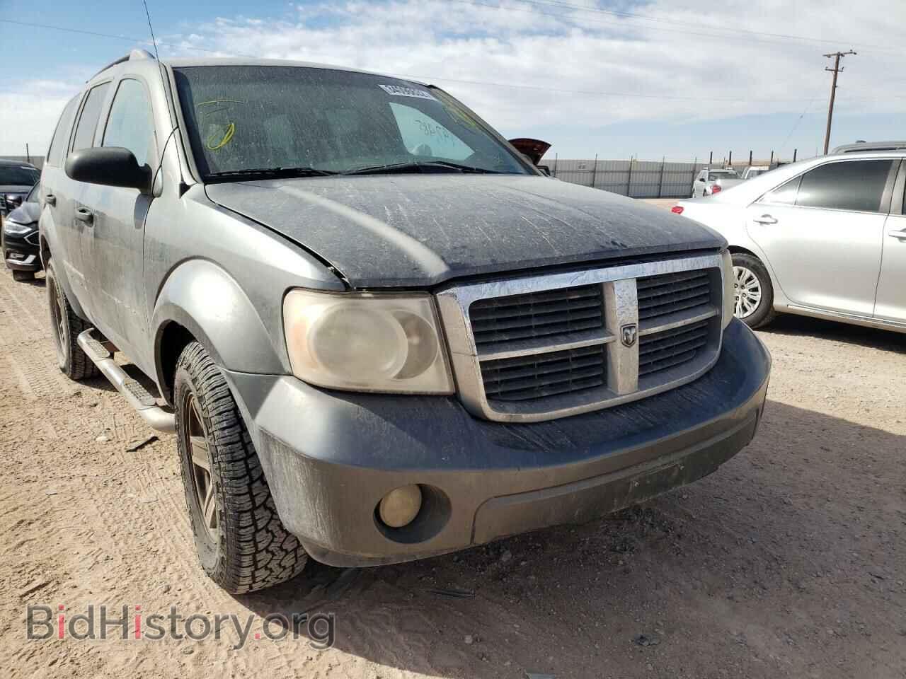2007 DODGE DURANGO - VIN: 1D8HB48P87F551629 - Photo 9