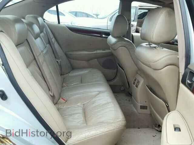 2003 LEXUS ES300 - VIN: JTHBF30G730099456 - Фото 6
