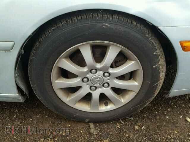 2003 LEXUS ES300 - VIN: JTHBF30G730099456 - Фото 10