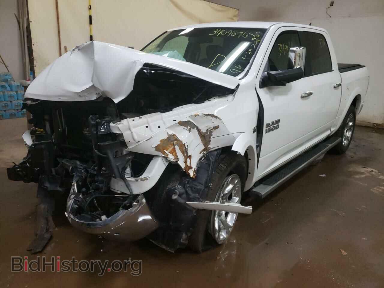 2017 RAM 1500 - VIN: 1C6RR7NT6HS789898 - Фото 2