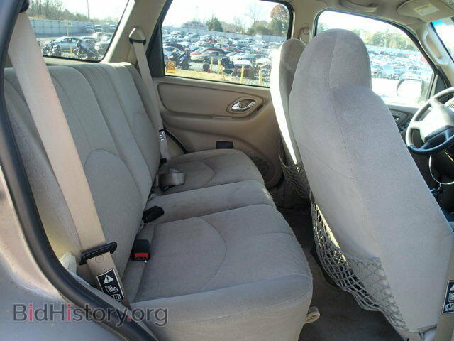 2001 MAZDA TRIBUTE - VIN: 4F2YU07B81KM56123 - Фото 6