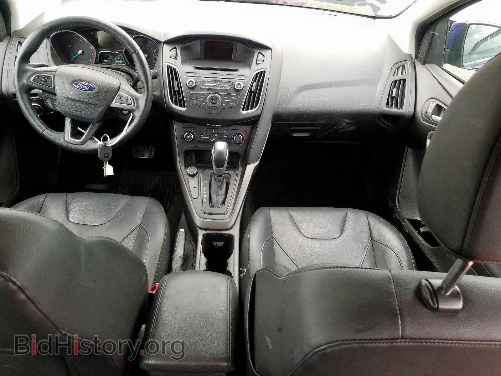 2015 FORD FOCUS - VIN: 1FADP3F23FL312477 - Photo 9