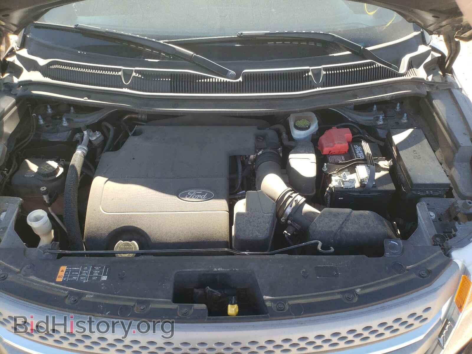 2014 FORD EXPLORER - VIN: 1FM5K7B80EGC00768 - Фото 7