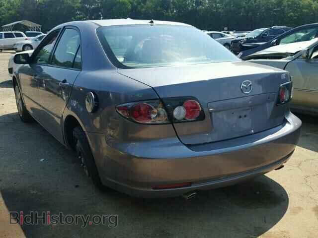 2008 MAZDA 6 - VIN: 1YVHP80C885M07693 - Фото 3