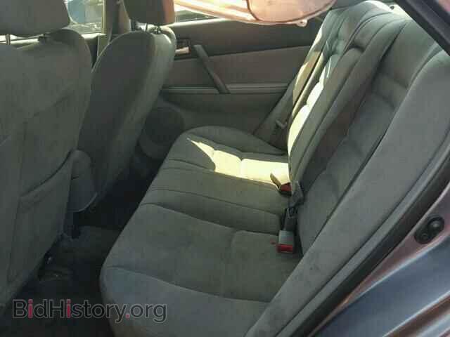 2008 MAZDA 6 - VIN: 1YVHP80C885M07693 - Фото 6