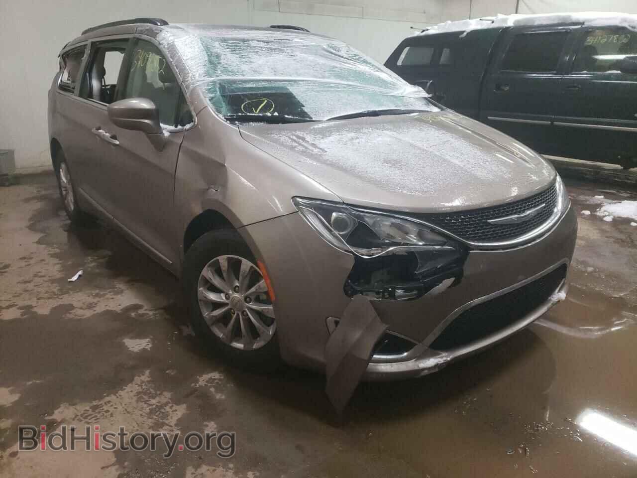 Фотография 2C4RC1BGXHR537426 - CHRYSLER PACIFICA 2017